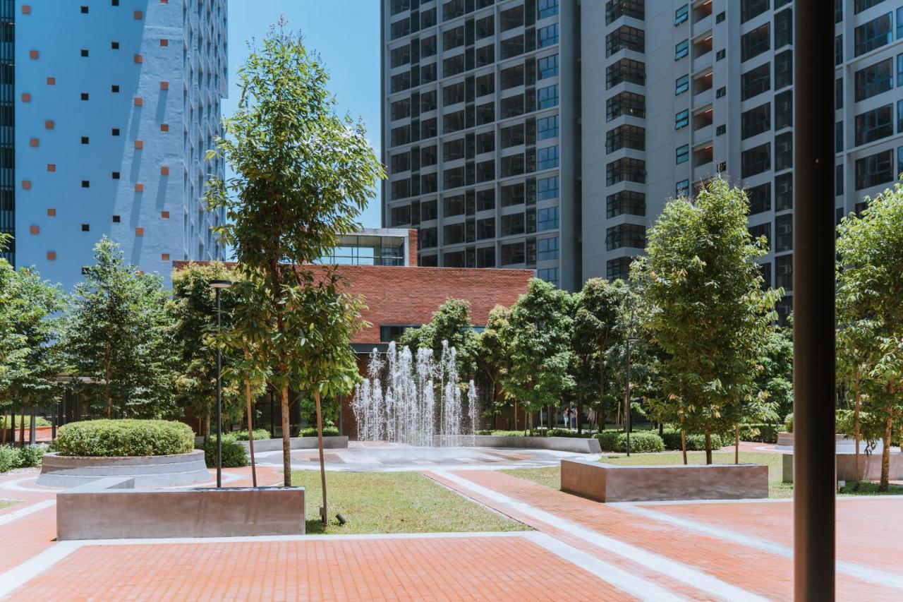Apartment Millerz Square @ Old Klang Road By Just *