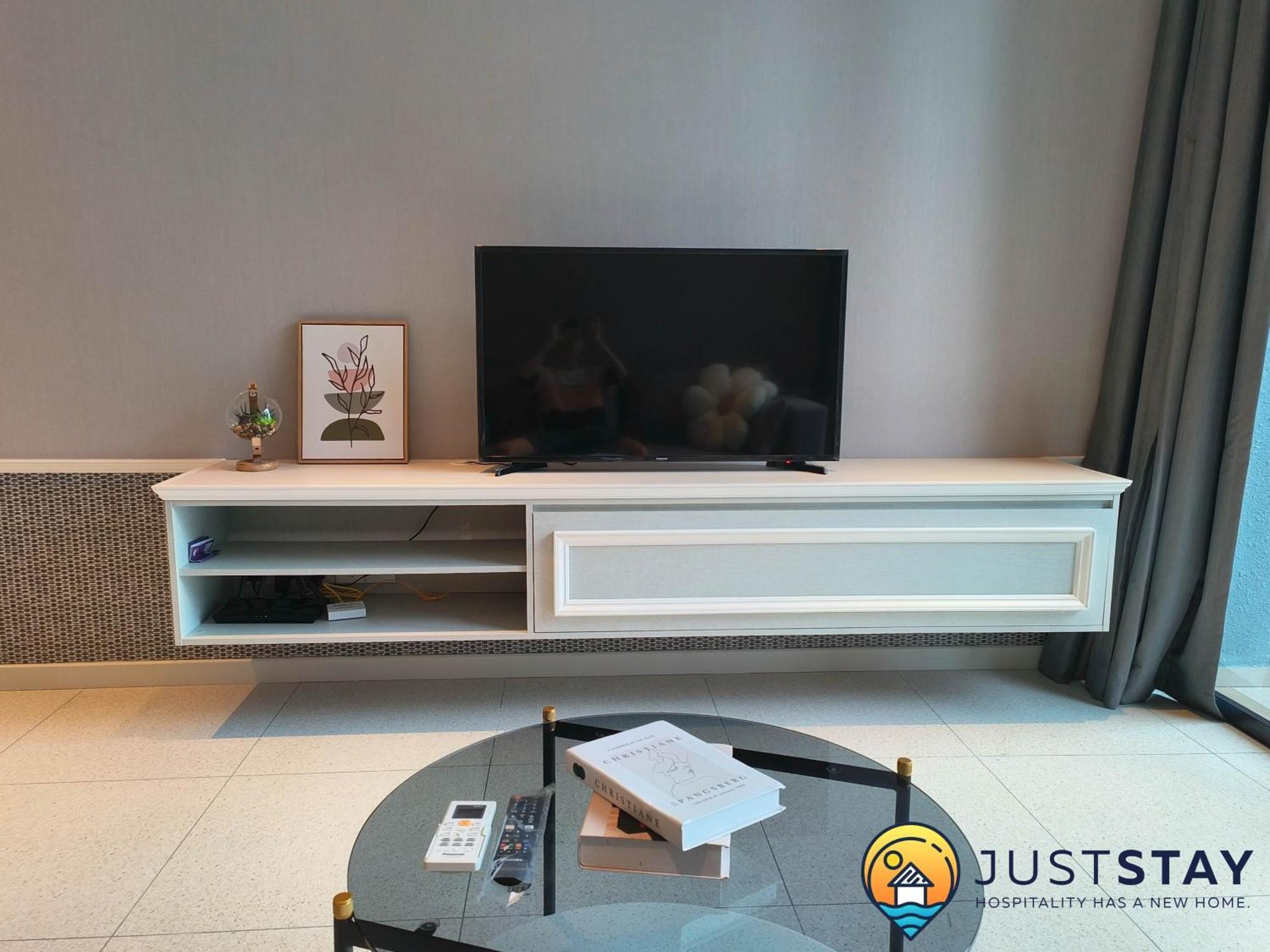 Apartment Millerz Square @ Old Klang Road By Just *