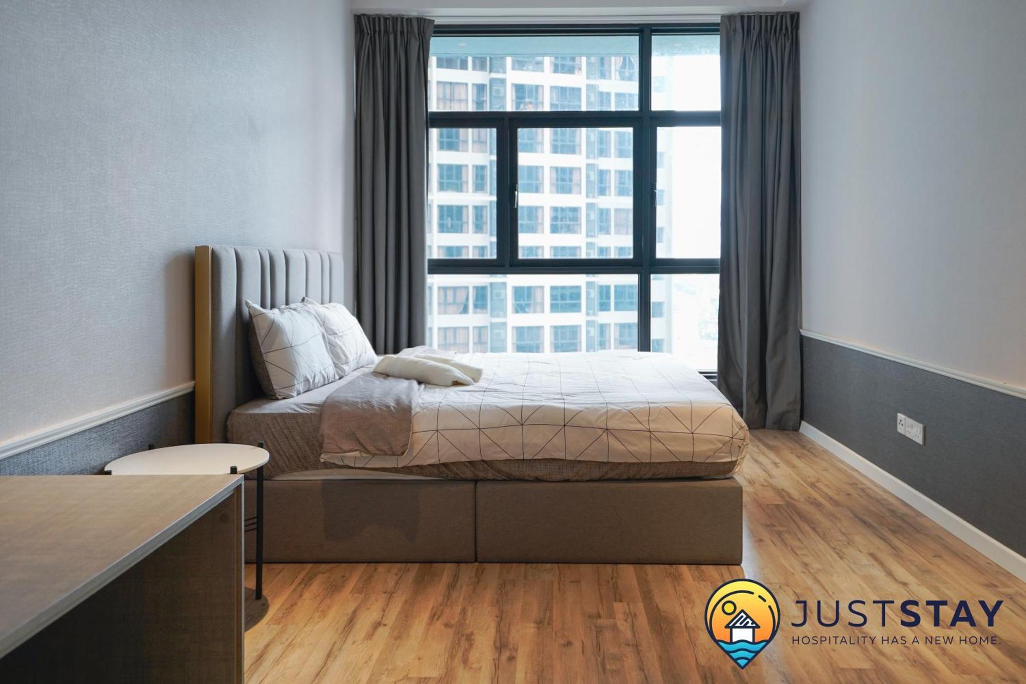 Apartment Millerz Square @ Old Klang Road By Just Kuala Lumpur