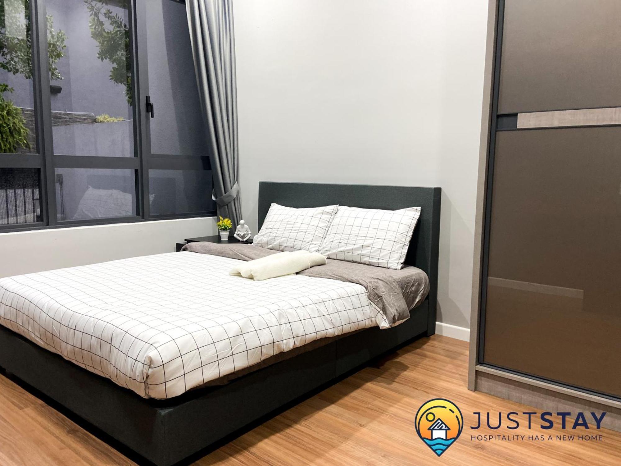 Apartment Millerz Square @ Old Klang Road By Just *