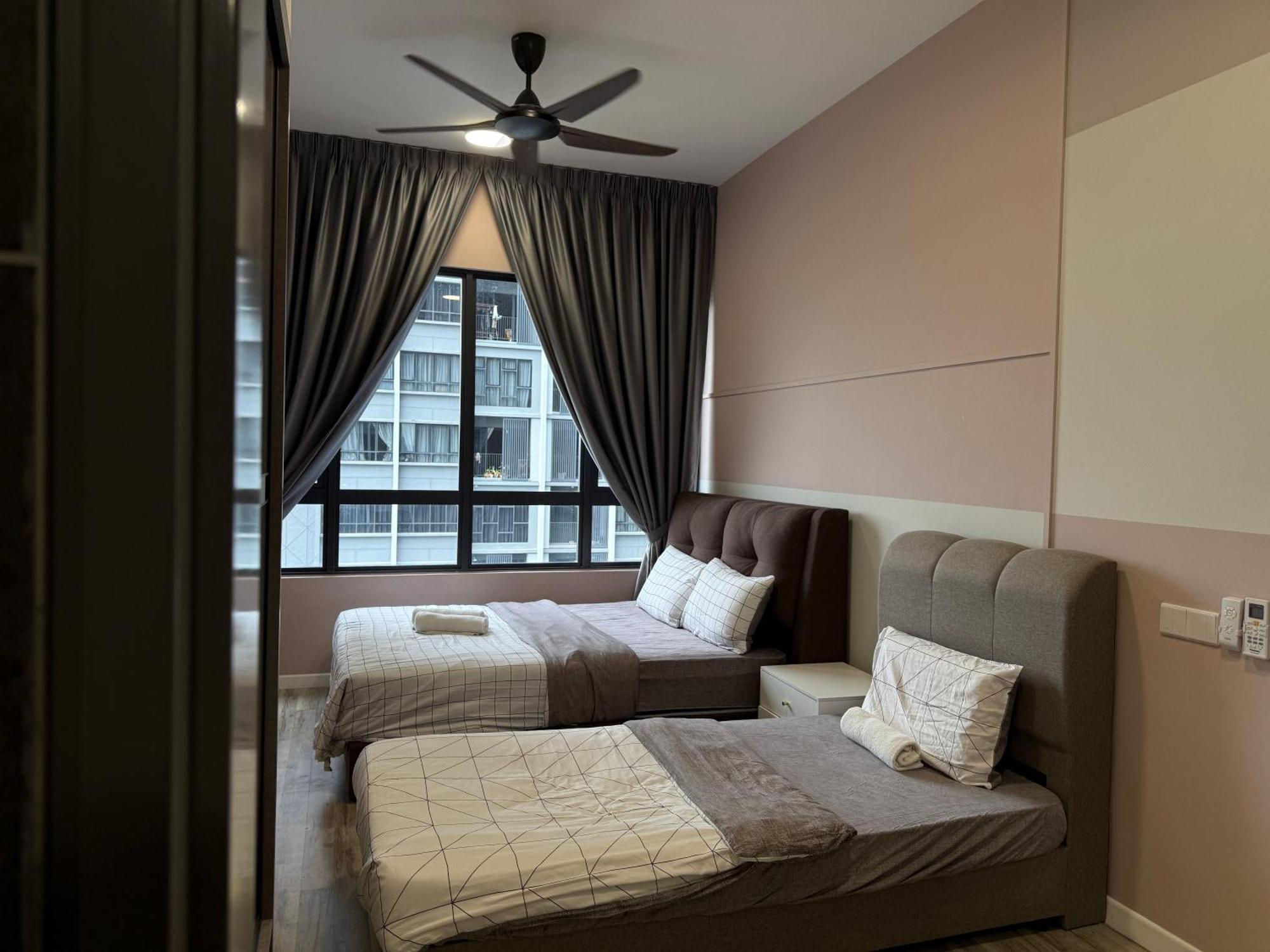 Apartment Millerz Square @ Old Klang Road By Just