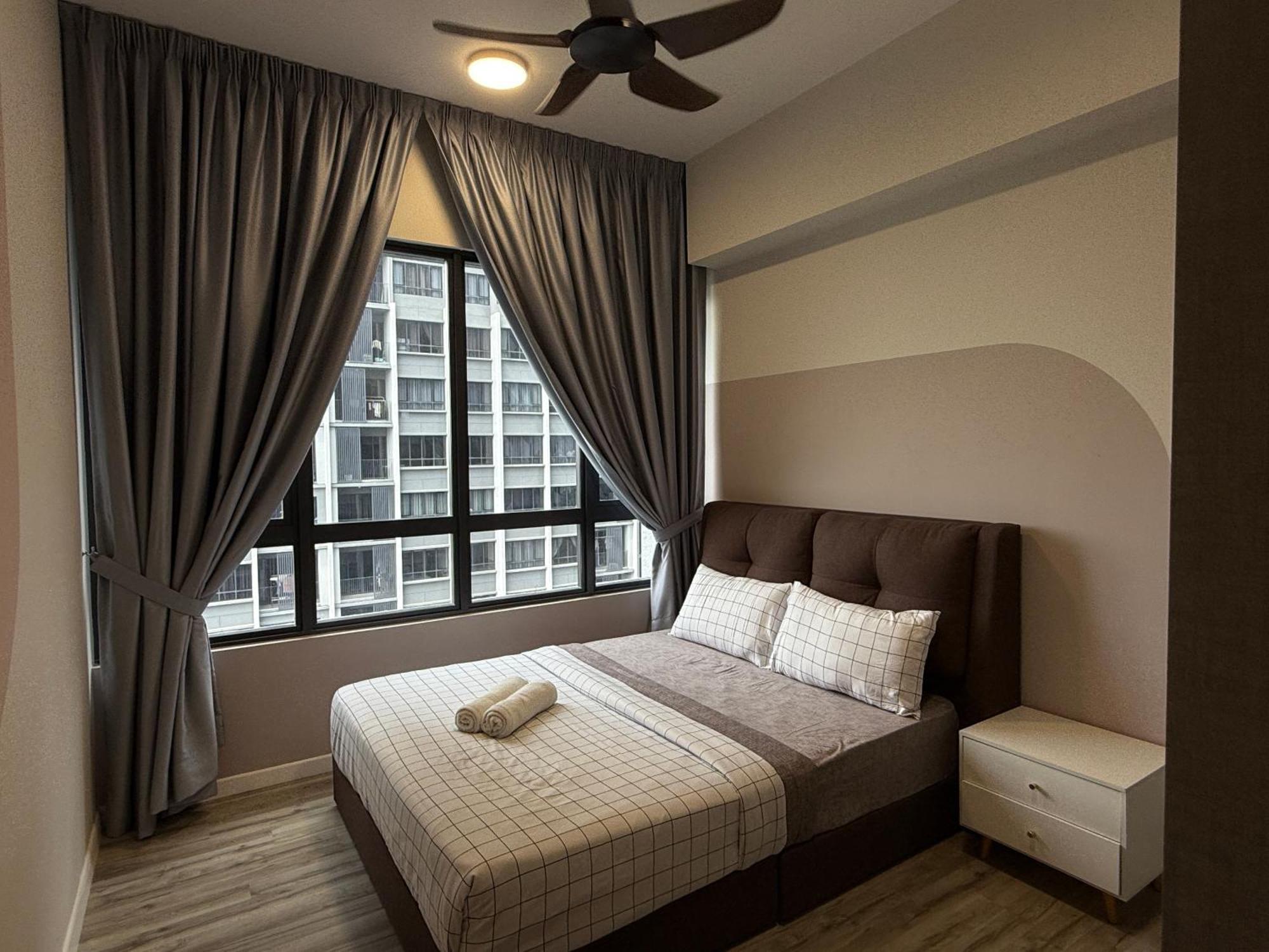 Millerz Square @ Old Klang Road By Just Apartment Kuala Lumpur
