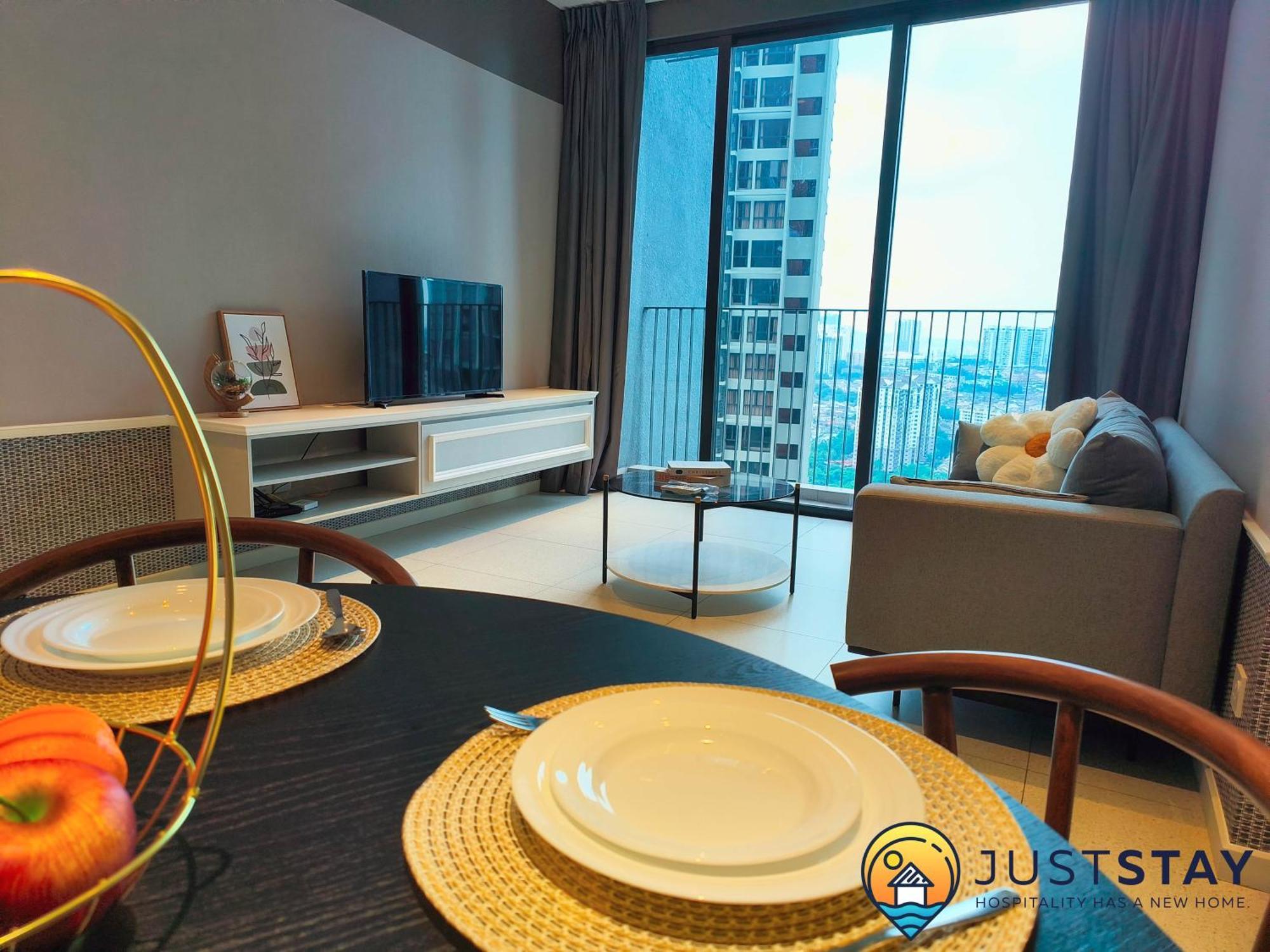 Apartment Millerz Square @ Old Klang Road By Just Kuala Lumpur