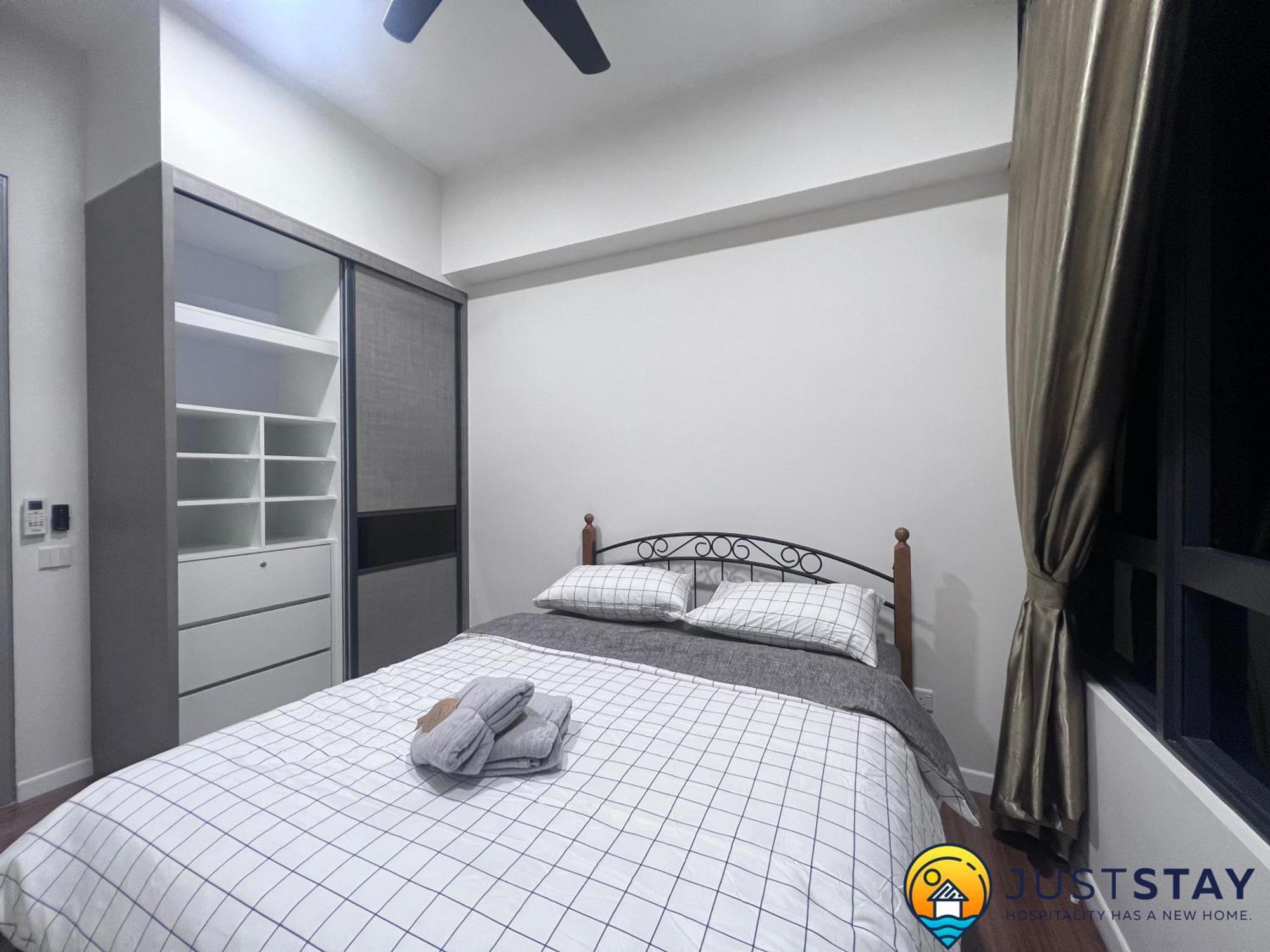 Apartment Millerz Square @ Old Klang Road By Just Kuala Lumpur