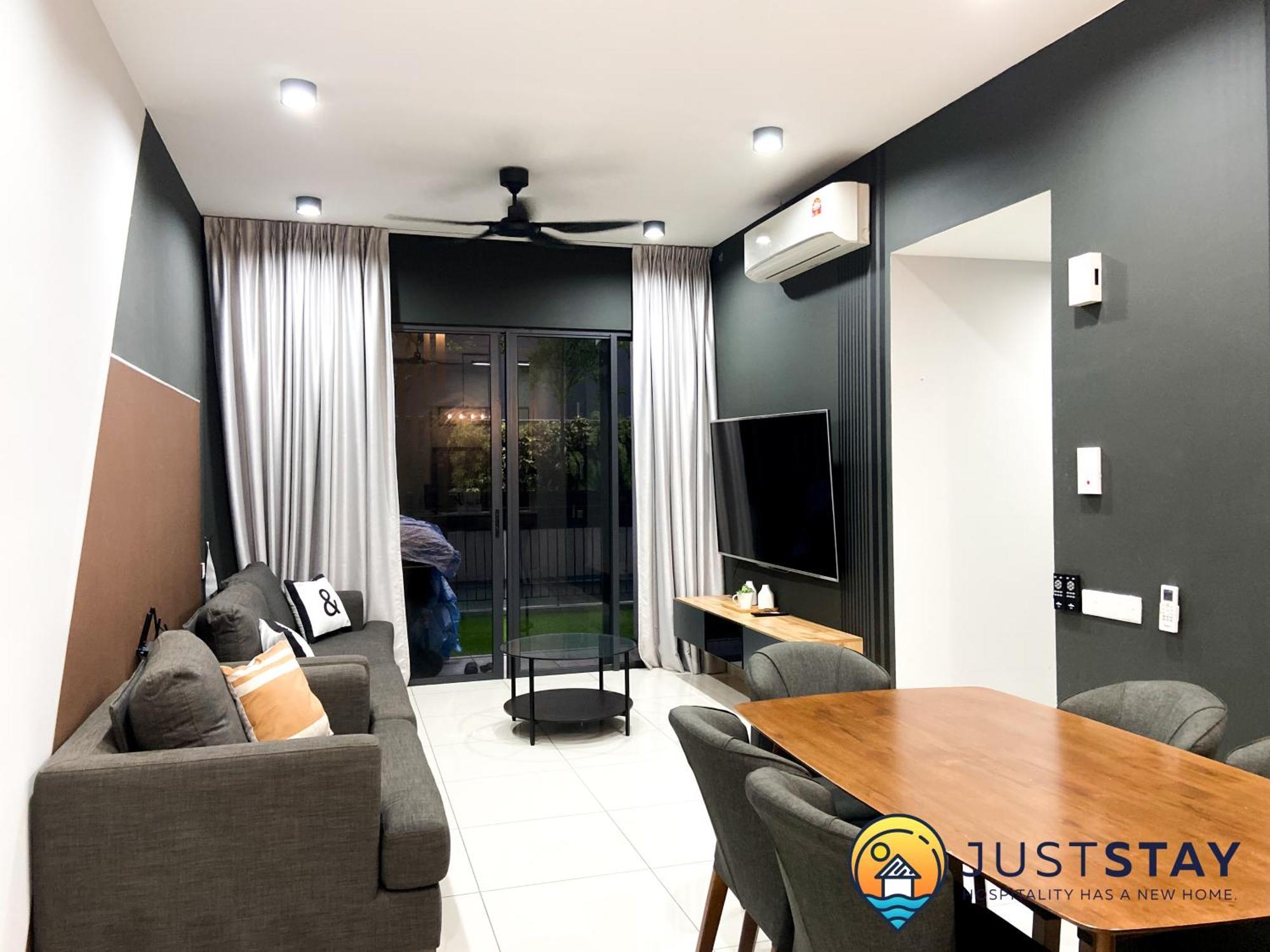 Apartment Millerz Square @ Old Klang Road By Just *