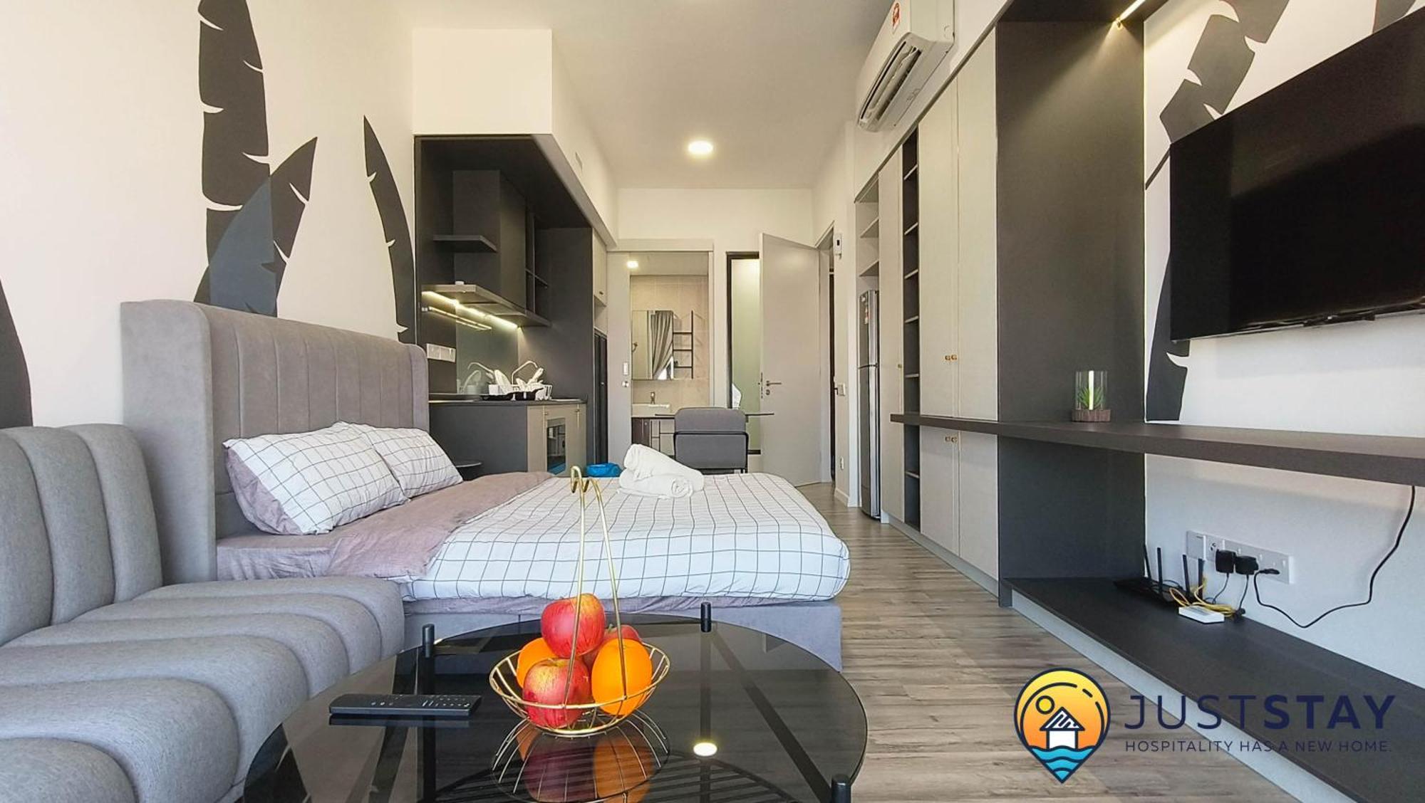 Apartment Millerz Square @ Old Klang Road By Just