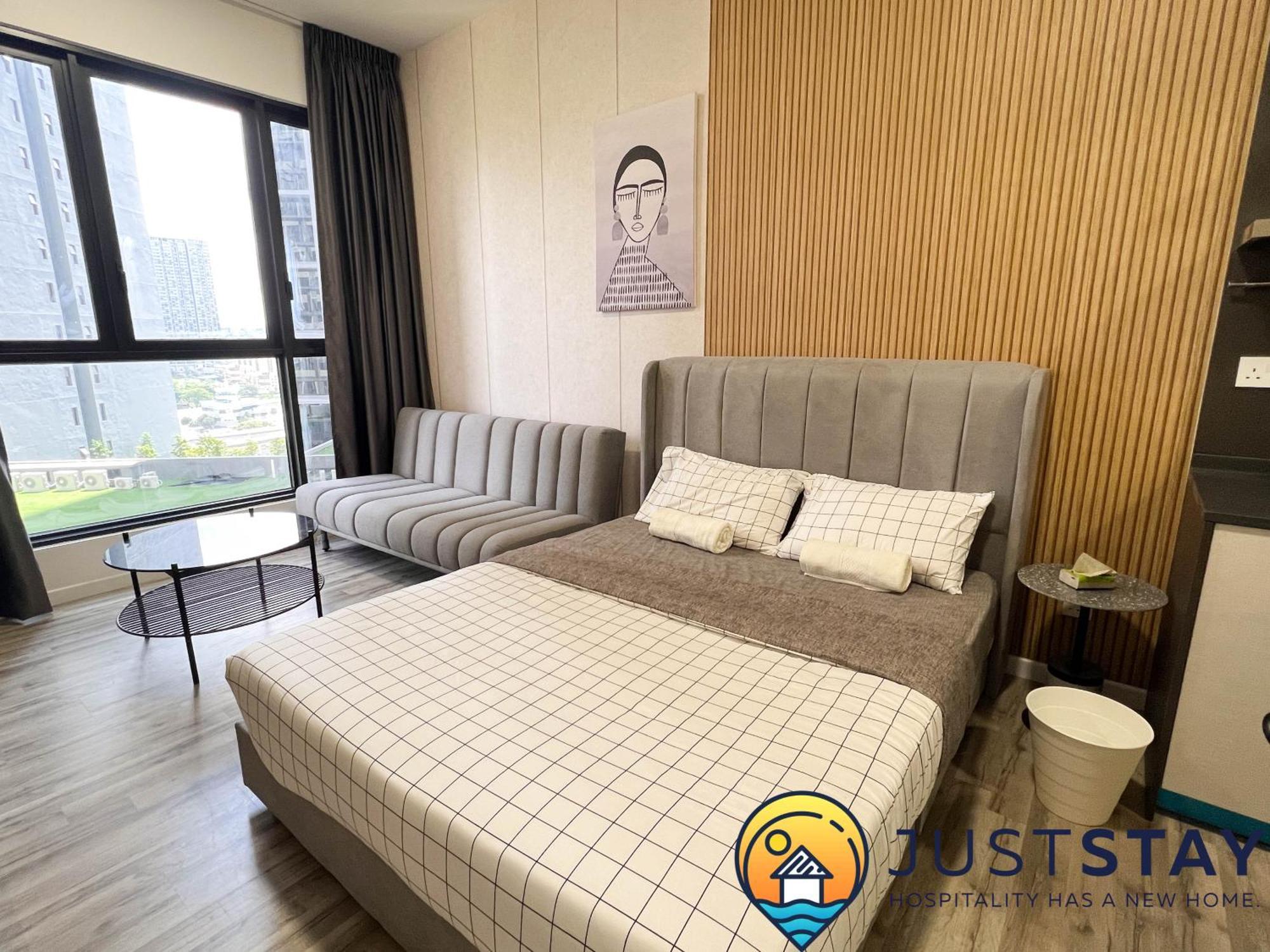 Apartment Millerz Square @ Old Klang Road By Just Kuala Lumpur