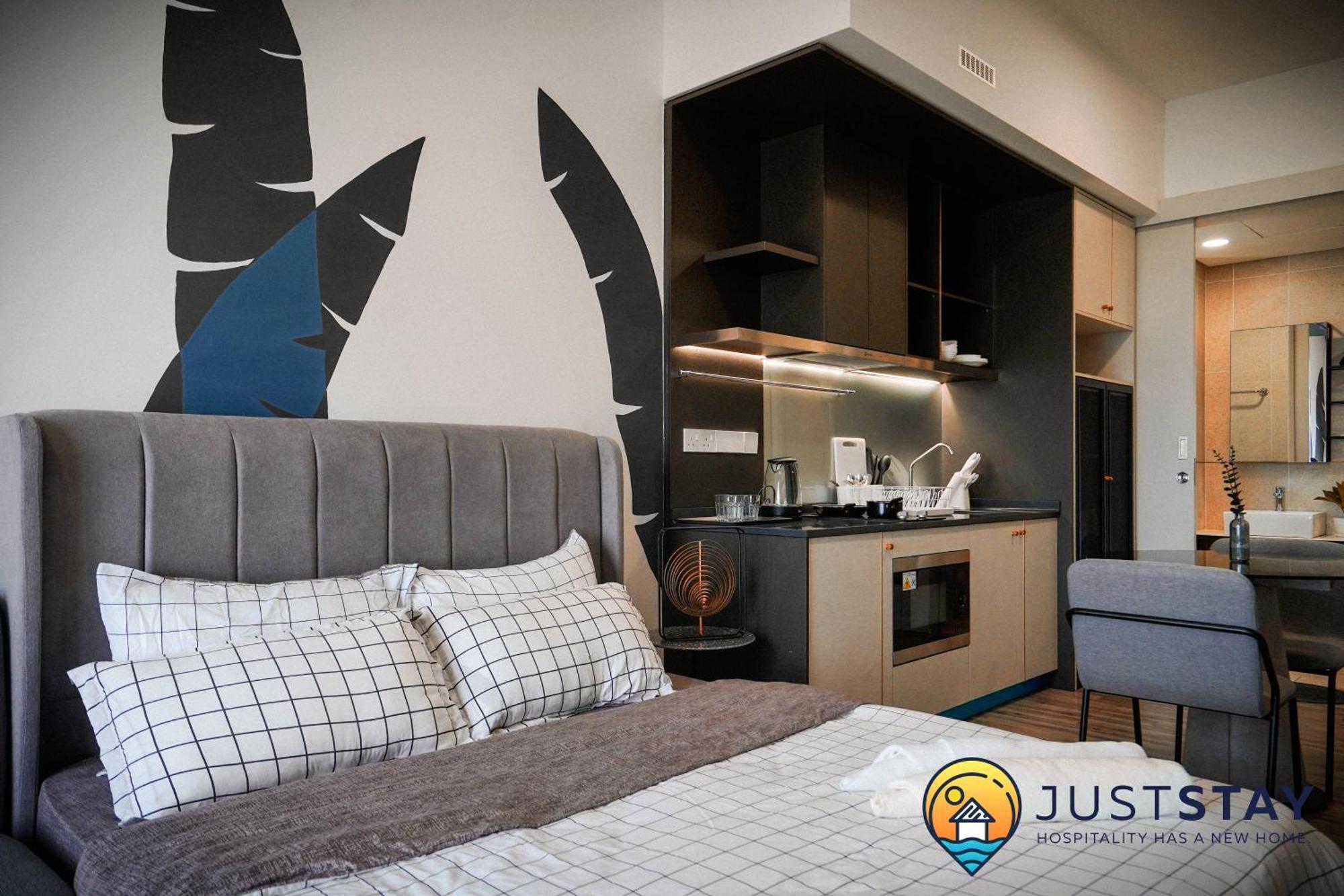 Apartment Millerz Square @ Old Klang Road By Just *